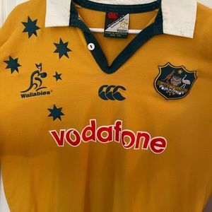 Australia Rugby Union jersey